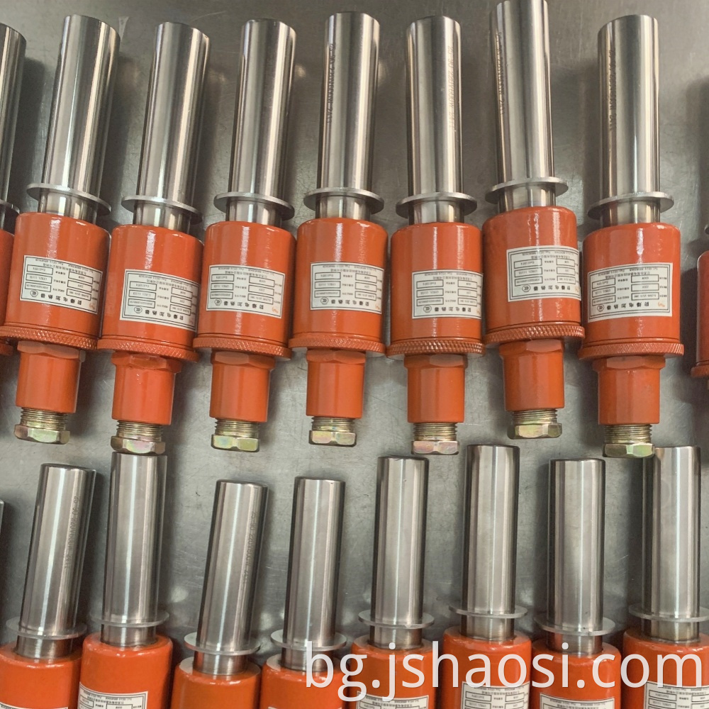 Explosion-proof electric heater(tube)